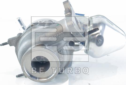 BE TURBO 130749 - Kompresors, Turbopūte www.autospares.lv