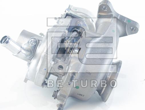 BE TURBO 130749RED - Kompresors, Turbopūte www.autospares.lv