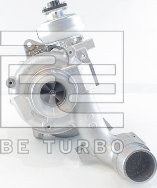 BE TURBO 130778 - Турбина, компрессор www.autospares.lv