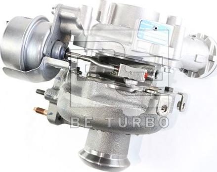 BE TURBO 131536RED - Турбина, компрессор www.autospares.lv