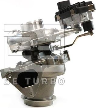 BE TURBO 131626 - Kompresors, Turbopūte autospares.lv