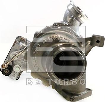 BE TURBO 131626 - Kompresors, Turbopūte autospares.lv