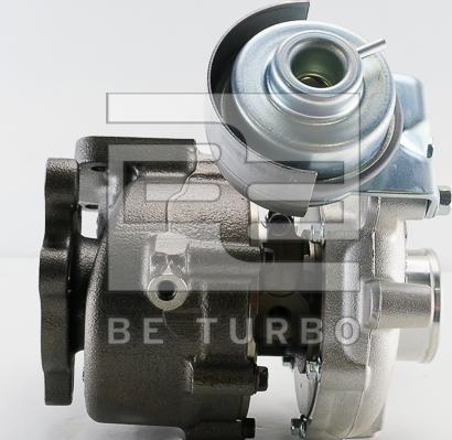 BE TURBO 131057RED - Турбина, компрессор www.autospares.lv