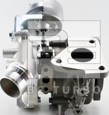 BE TURBO 131057 - Турбина, компрессор www.autospares.lv