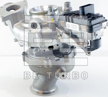 BE TURBO 131102 - Kompresors, Turbopūte autospares.lv