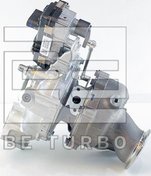 BE TURBO 131102 - Kompresors, Turbopūte autospares.lv