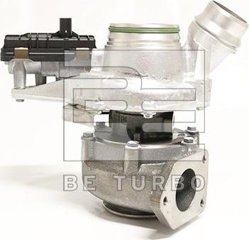 BE TURBO 131821 - Kompresors, Turbopūte autospares.lv