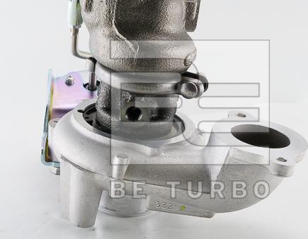 BE TURBO 131385 - Kompresors, Turbopūte autospares.lv