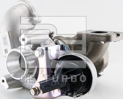 BE TURBO 131385 - Kompresors, Turbopūte autospares.lv