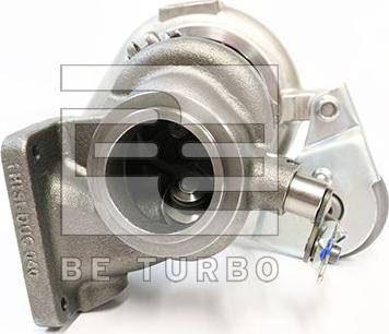 BE TURBO 131771 - Турбина, компрессор www.autospares.lv