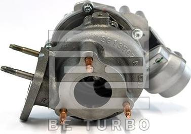 BE TURBO 129979 - Kompresors, Turbopūte www.autospares.lv