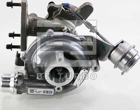 BE TURBO 129493 - Kompresors, Turbopūte autospares.lv