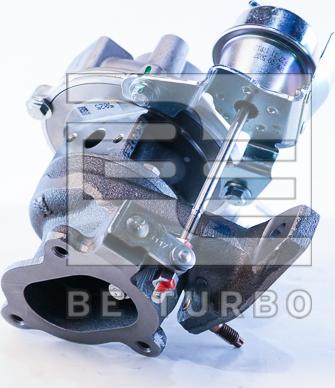 BE TURBO 129449RED - Kompresors, Turbopūte autospares.lv