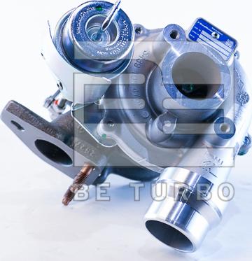 BE TURBO 129449 - Kompresors, Turbopūte autospares.lv