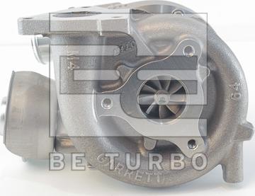 BE TURBO 129447 - Турбина, компрессор www.autospares.lv