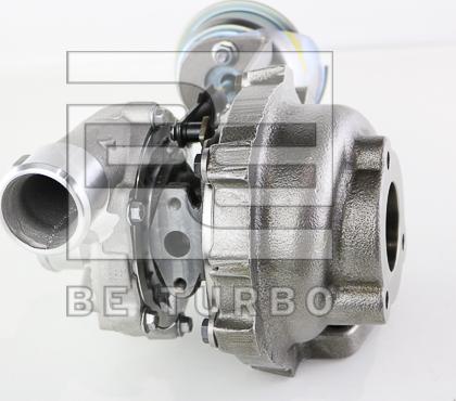 BE TURBO 129454 - Турбина, компрессор www.autospares.lv