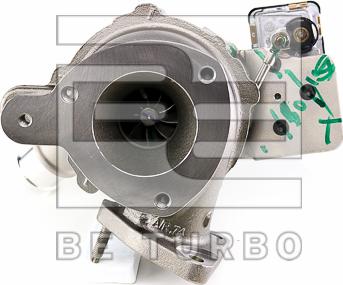 BE TURBO 129462 - Kompresors, Turbopūte autospares.lv