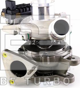 BE TURBO 129462 - Kompresors, Turbopūte autospares.lv