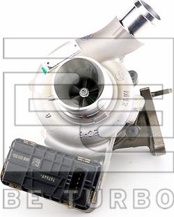 BE TURBO 129462 - Kompresors, Turbopūte autospares.lv