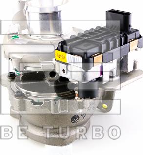 BE TURBO 129462 - Kompresors, Turbopūte autospares.lv