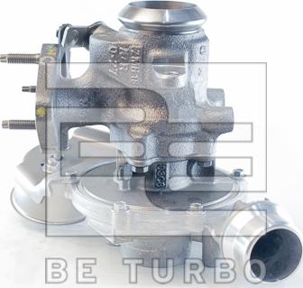 BE TURBO 129590 - Kompresors, Turbopūte www.autospares.lv