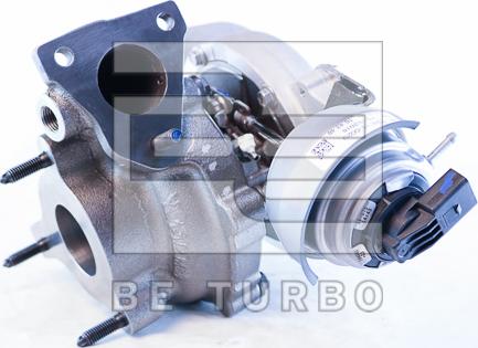 BE TURBO 129512 - Kompresors, Turbopūte autospares.lv