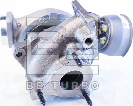 BE TURBO 129512 - Kompresors, Turbopūte autospares.lv