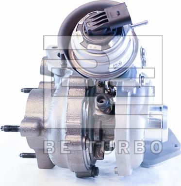 BE TURBO 129512 - Kompresors, Turbopūte autospares.lv