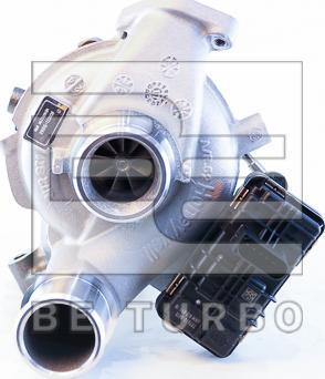 BE TURBO 129586 - Kompresors, Turbopūte autospares.lv