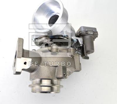 BE TURBO 129580RED - Турбина, компрессор www.autospares.lv