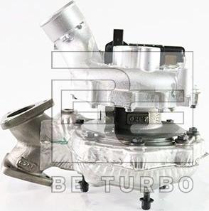 BE TURBO 129587 - Kompresors, Turbopūte autospares.lv