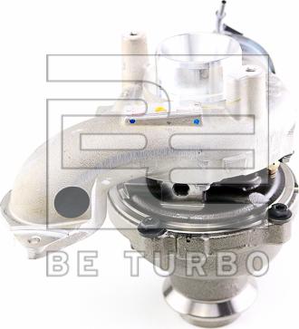 BE TURBO 129574 - Турбина, компрессор www.autospares.lv