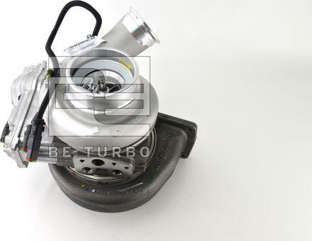 BE TURBO 129649 - Kompresors, Turbopūte autospares.lv