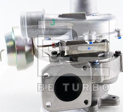 BE TURBO 129653 - Kompresors, Turbopūte www.autospares.lv