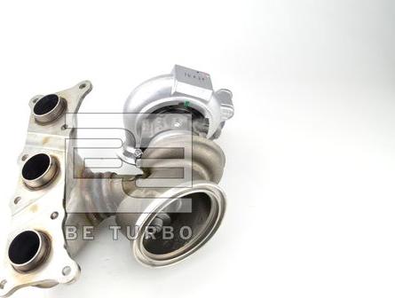 BE TURBO 129604 - Kompresors, Turbopūte autospares.lv