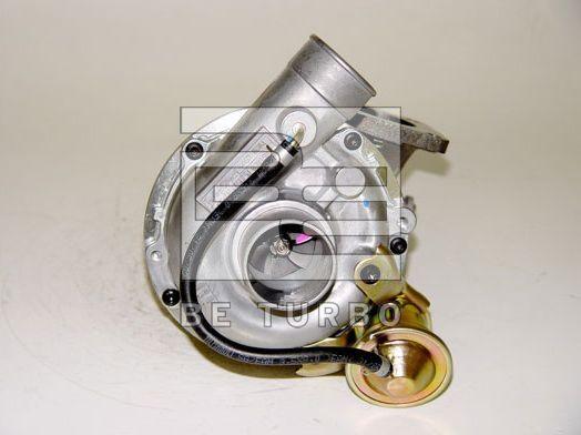 BE TURBO 129610 - Kompresors, Turbopūte www.autospares.lv