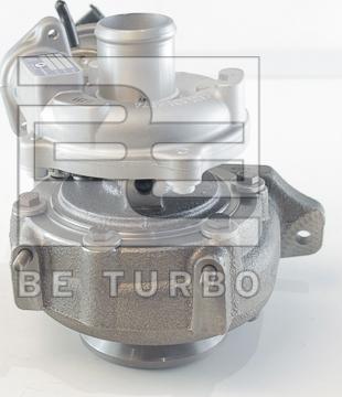 BE TURBO 129002 - Kompresors, Turbopūte autospares.lv