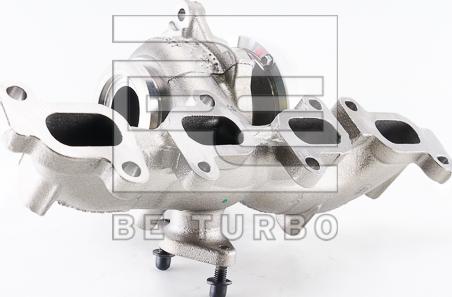 BE TURBO 129075 - Турбина, компрессор www.autospares.lv