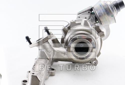 BE TURBO 129075 - Турбина, компрессор www.autospares.lv