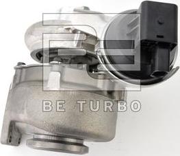 BE TURBO 129190 - Турбина, компрессор www.autospares.lv