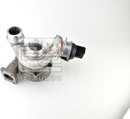 BE TURBO 129190RED - Турбина, компрессор www.autospares.lv