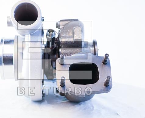 BE TURBO 129140 - Kompresors, Turbopūte autospares.lv