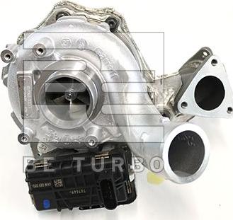 BE TURBO 129156 - Kompresors, Turbopūte autospares.lv