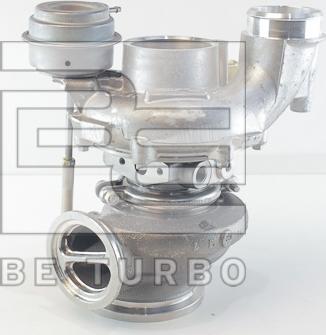 BE TURBO 129158 - Турбина, компрессор www.autospares.lv