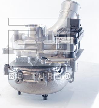 BE TURBO 129157 - Kompresors, Turbopūte autospares.lv