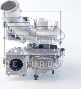 BE TURBO 129157 - Charger, charging system www.autospares.lv