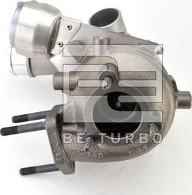 BE TURBO 129185RED - Турбина, компрессор www.autospares.lv