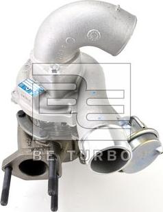 BE TURBO 129185 - Турбина, компрессор www.autospares.lv