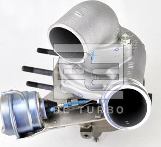 BE TURBO 129186 - Kompresors, Turbopūte autospares.lv