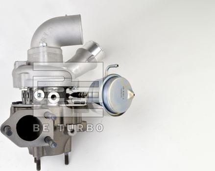 BE TURBO 129186 - Kompresors, Turbopūte autospares.lv